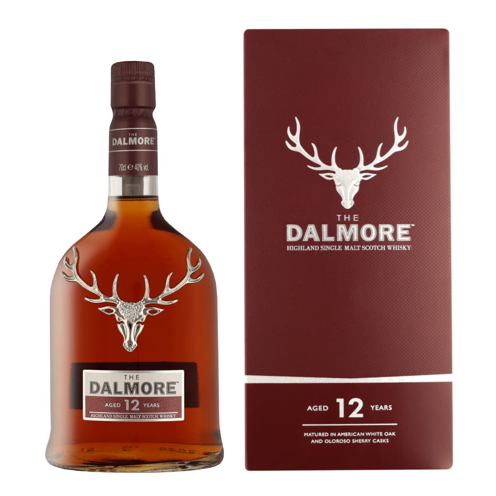 The Dalmore 12 Years 70cl