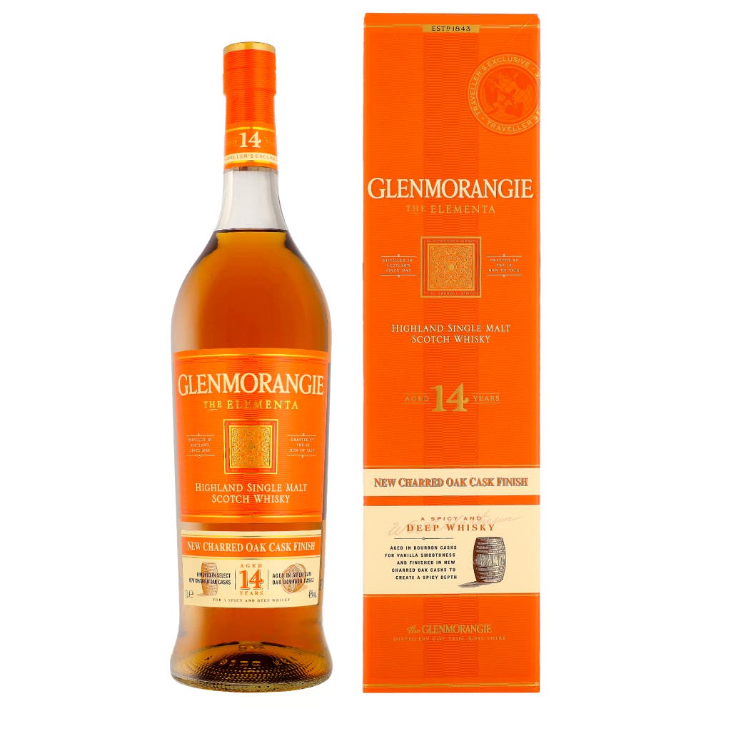 Glenmorangie 14 Years Elementa 1ltr