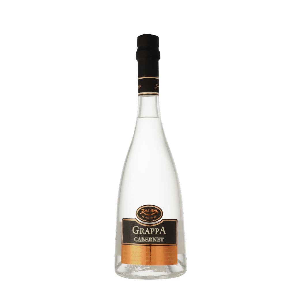 Grappa Regadin Cabernet 70cl