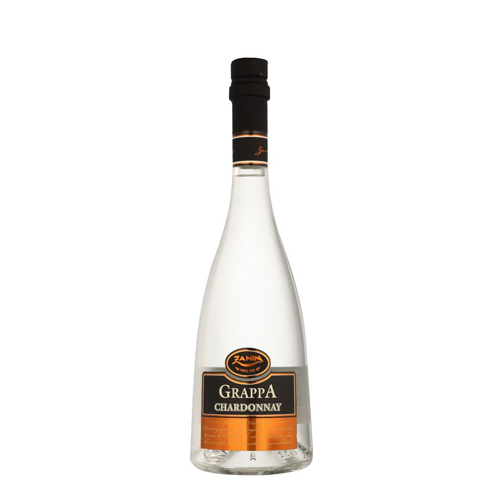 Grappa Regadin Chardonnay 70cl