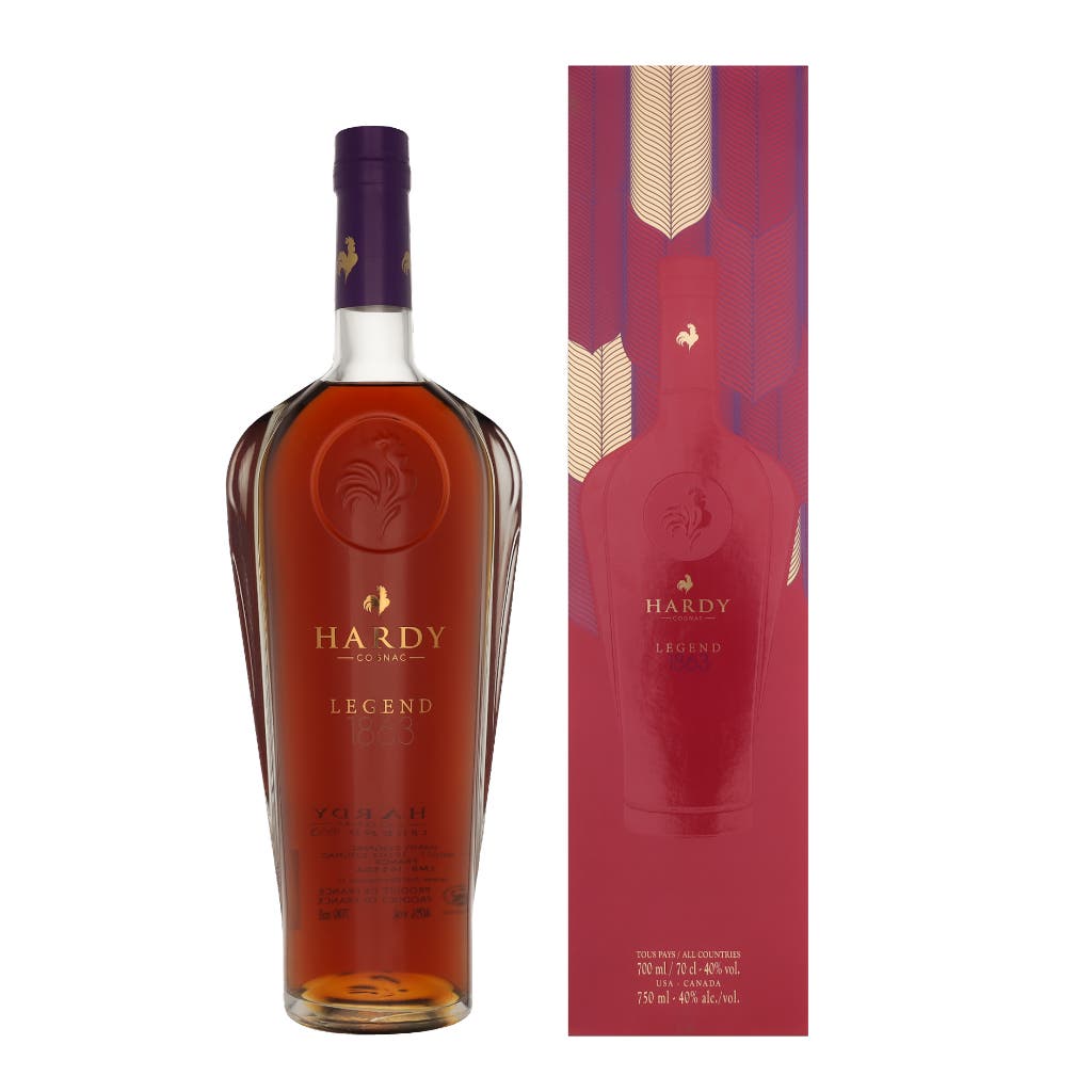Hardy Legend 1863 70cl