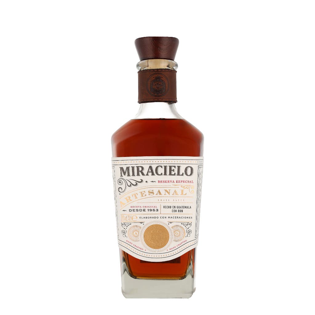 Botran Miracielo Spiced 70cl