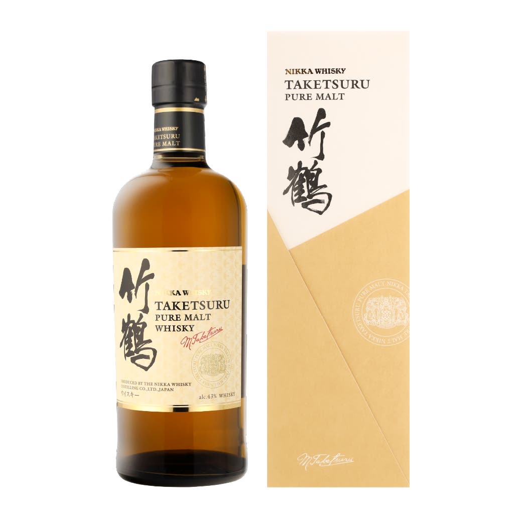 Nikka Taketsuru Pure malt 70cl