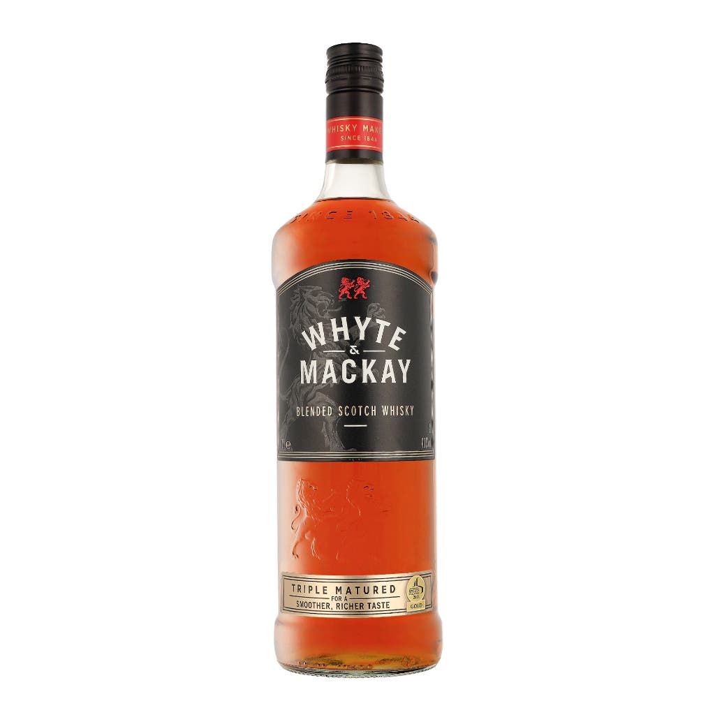 Whyte & Mackay 1ltr