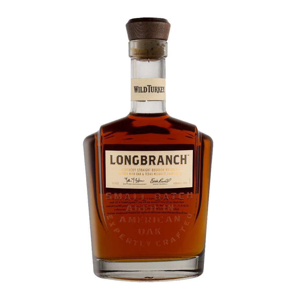 Wild Turkey Longbranch 1ltr