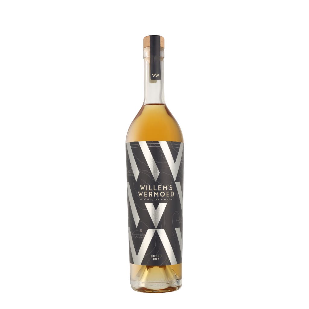 Willem's Wermoed Dutch Dry 75cl