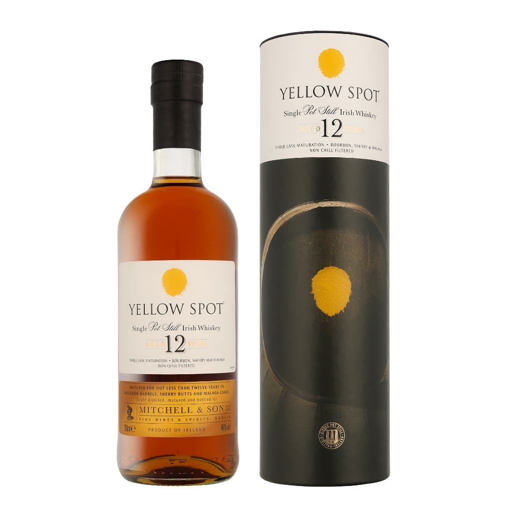 Yellow Spot 12 Years 70cl