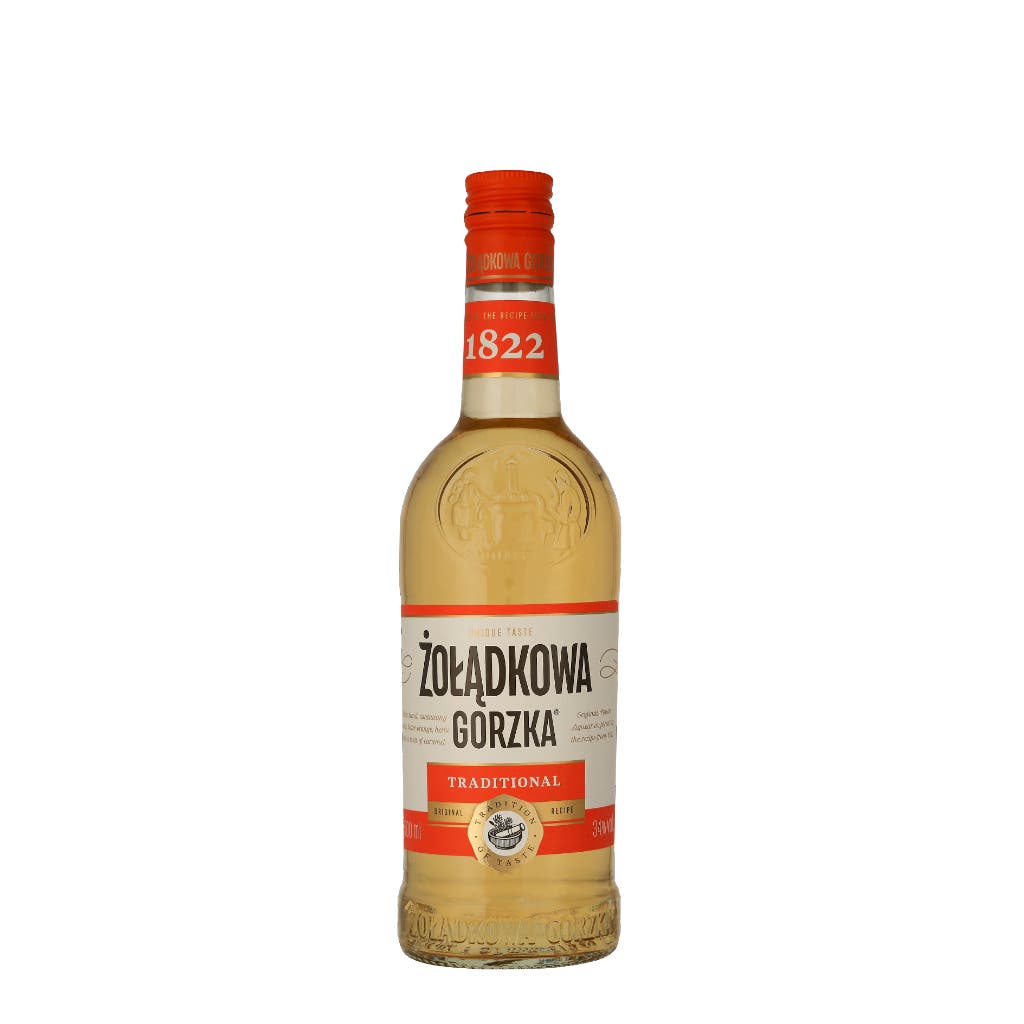 Zoladkowa Gorzka Traditional Flavoured 50cl