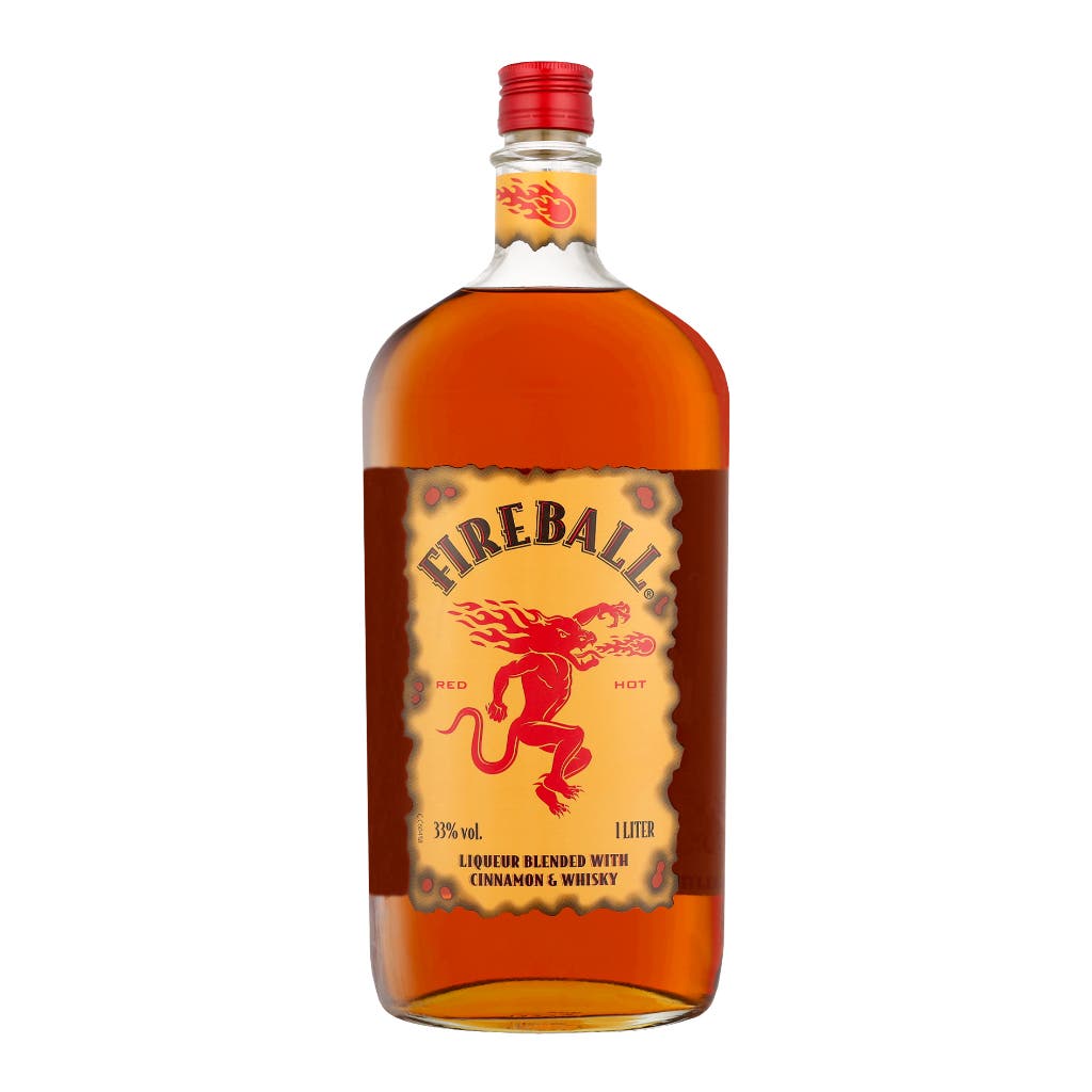 Fireball Cinnamon 1ltr