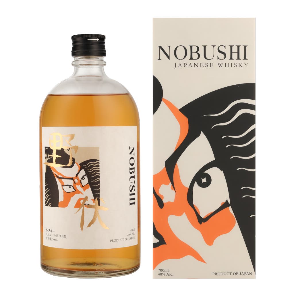Nobushi Japanese Whisky 70cl