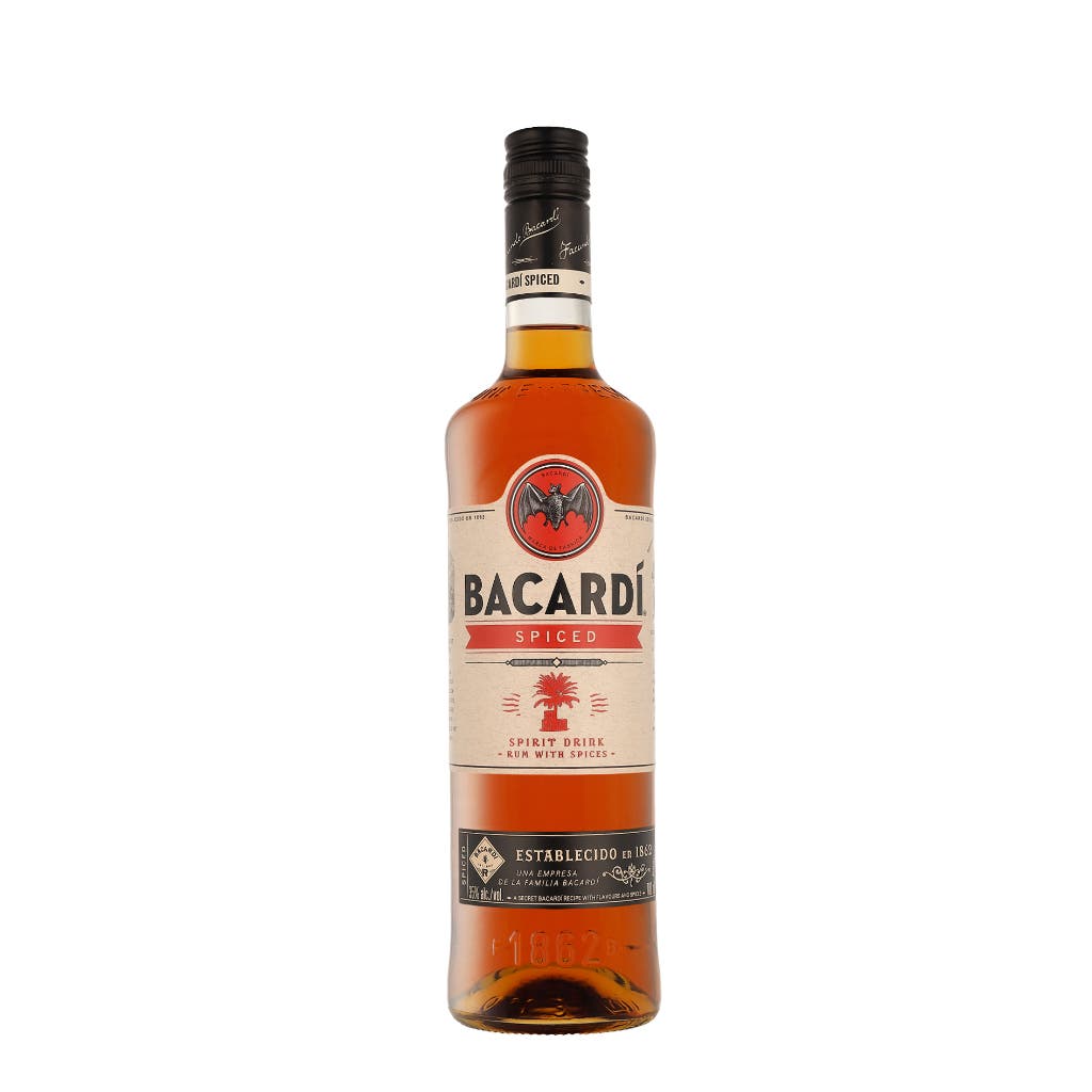 Bacardi Spiced 70cl