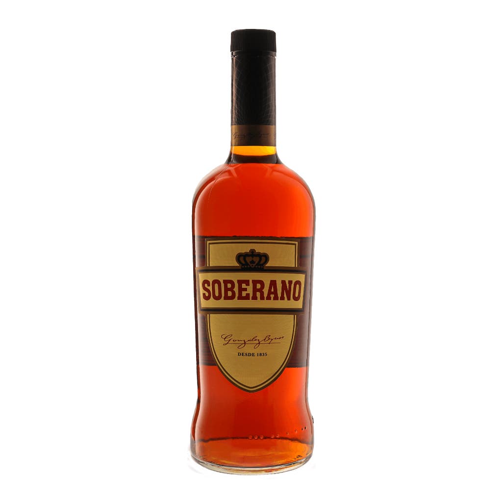 Soberano Brandy 1ltr