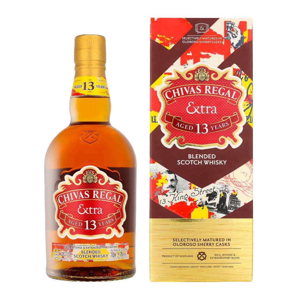 Chivas Regal 13 Extra Oloroso Sherry Cask 70cl