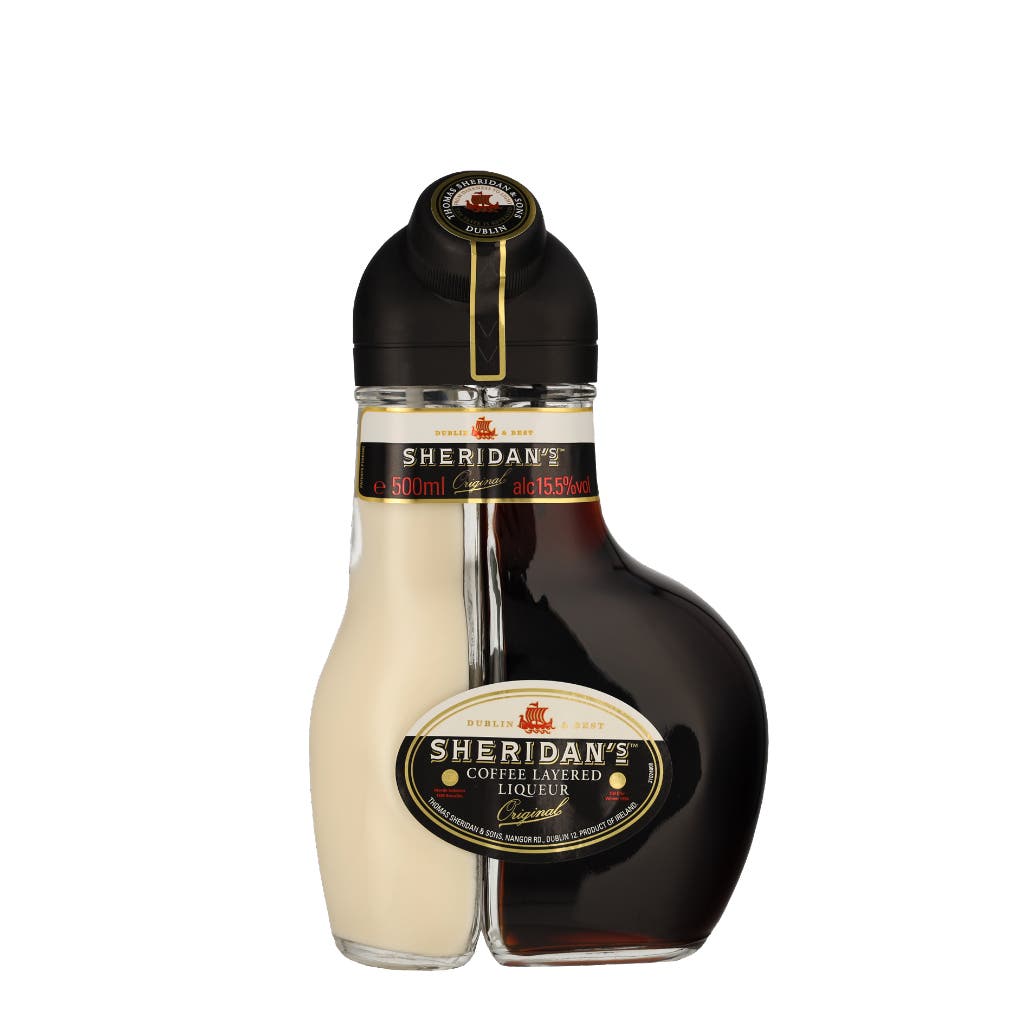Sheridan's Double 50cl