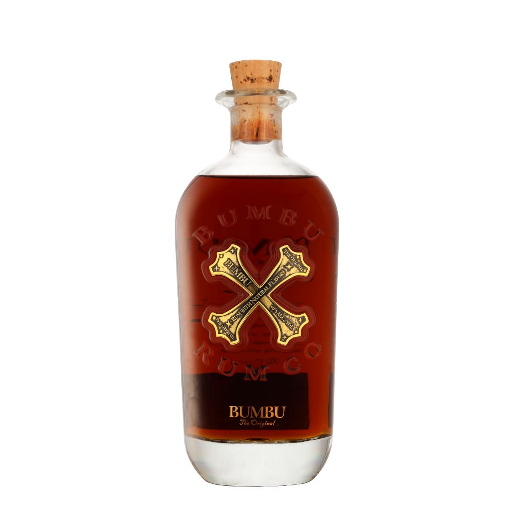 Coffret rhum épicé Spytail 2 verres