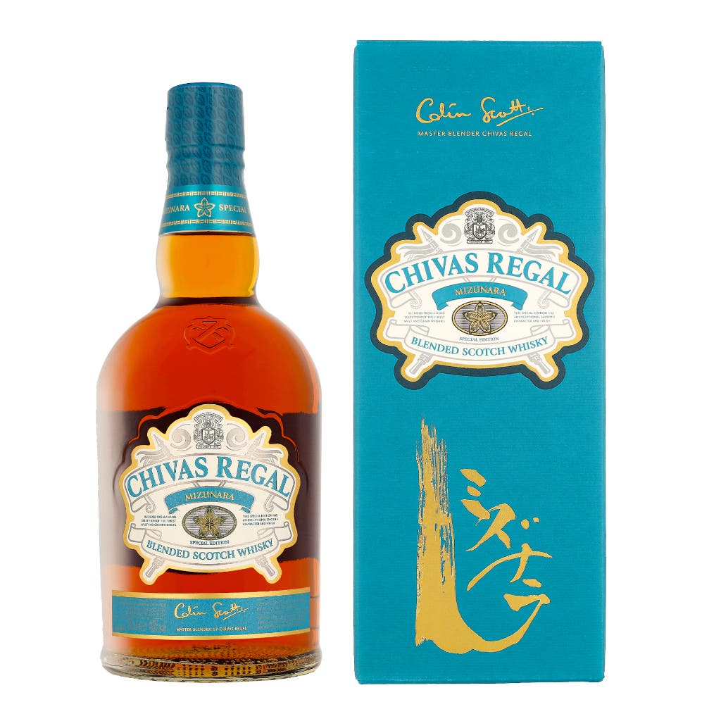 Chivas Regal Mizunara 70cl