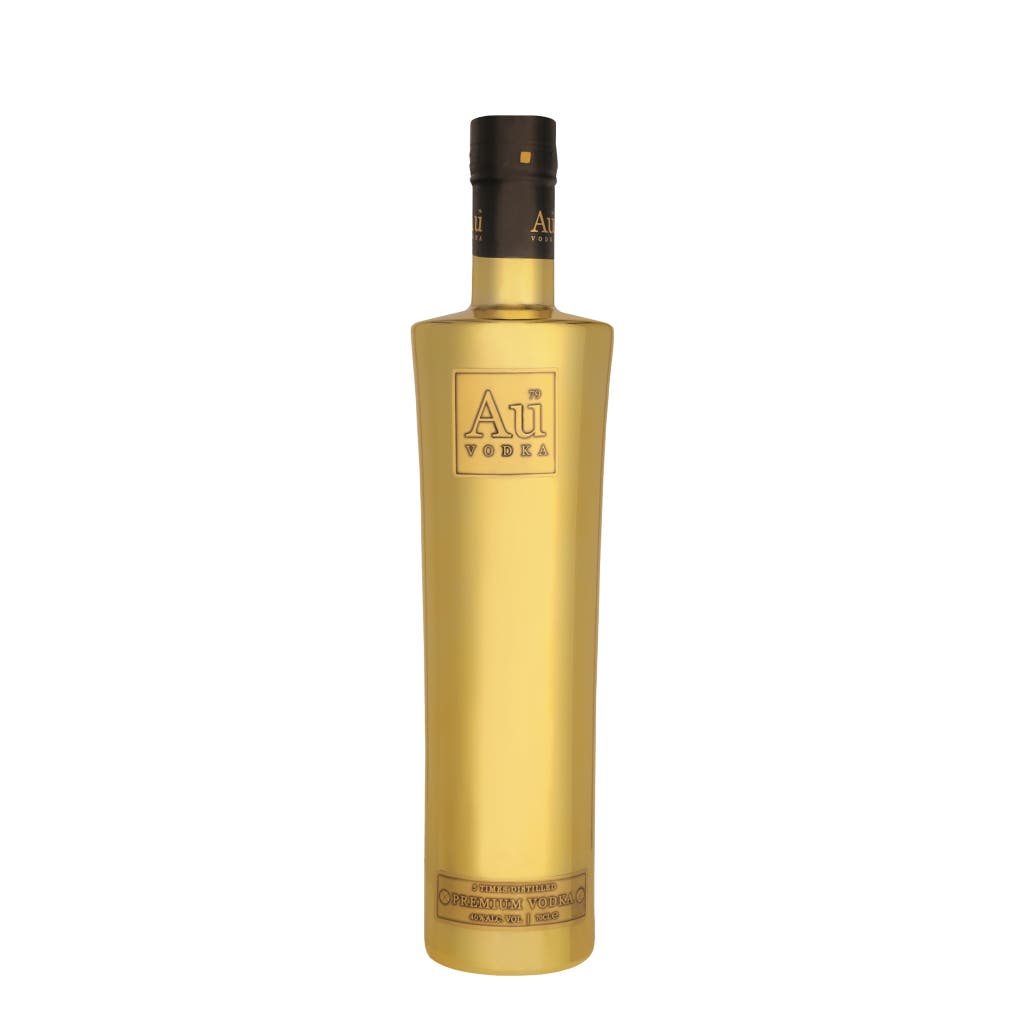 Au Vodka 70cl