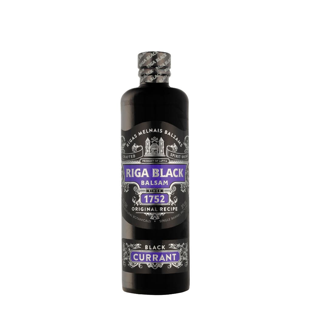 Riga Black Balsam Currant 50cl