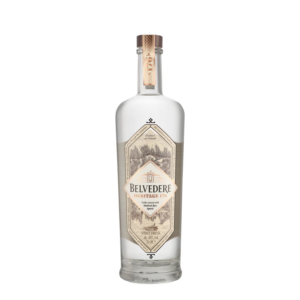 Belvedere Heritage 176 70cl