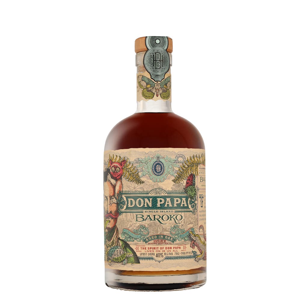 Don Papa Baroko 70cl