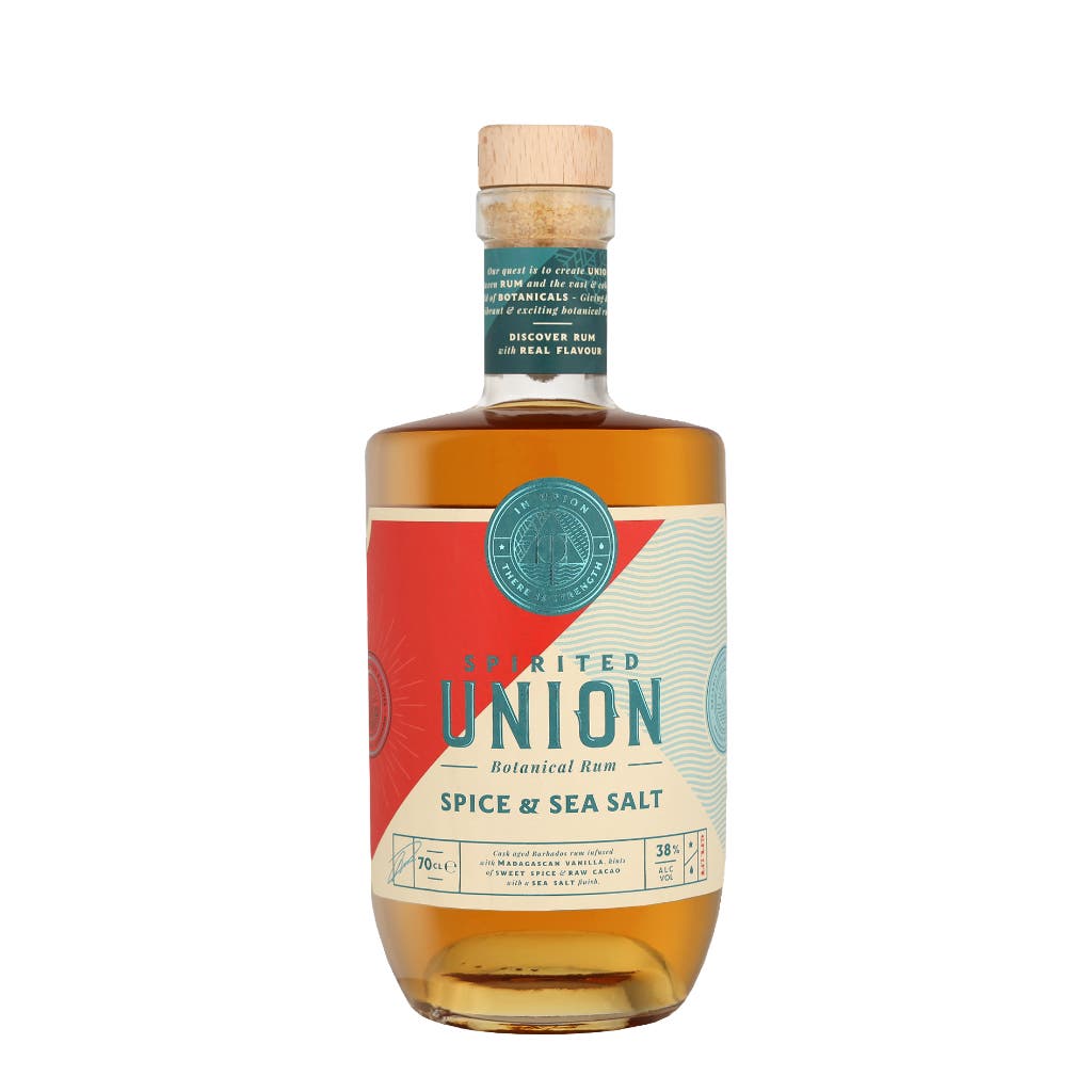 Spirited Union Spice & Sea Salt 70cl
