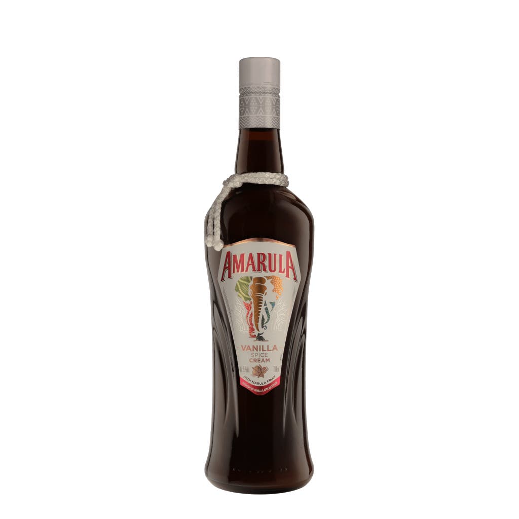 Amarula Vanilla Spice Cream 70cl