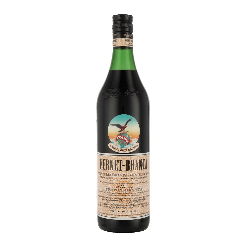 Fernet Branca 1ltr 39%