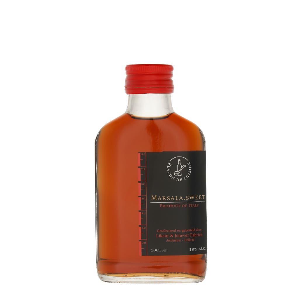 Flacon De Cuisine Marsala Sweet 10cl