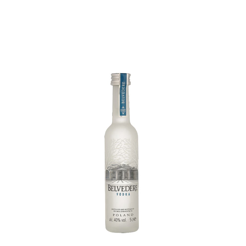 Belvedere 5cl