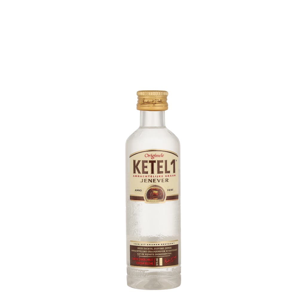 Ketel 1 Jong 12 x 5cl