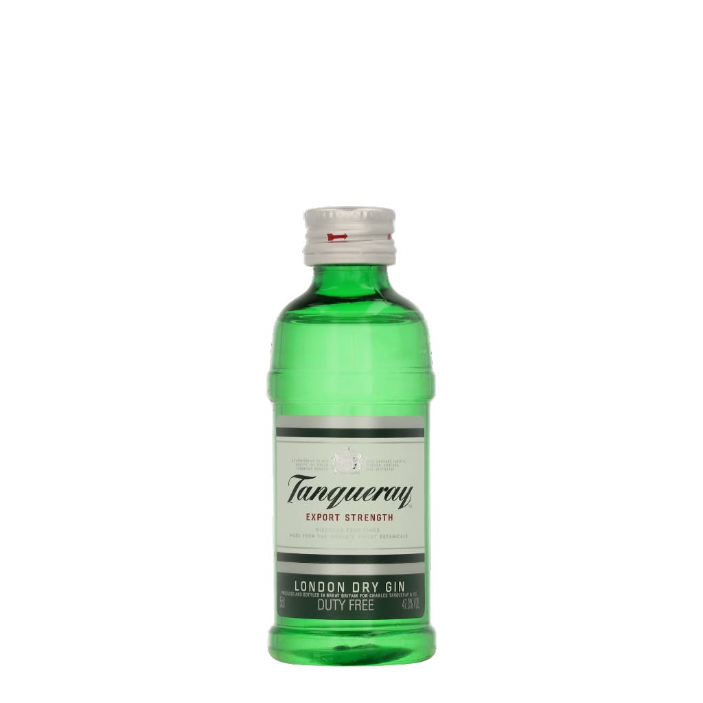 Tanqueray Gin PET 12 x 5cl