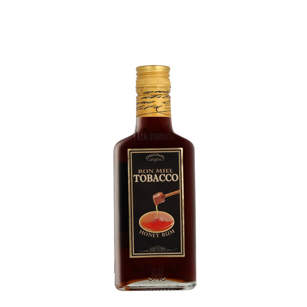 Ron Miel Tobacco 20cl