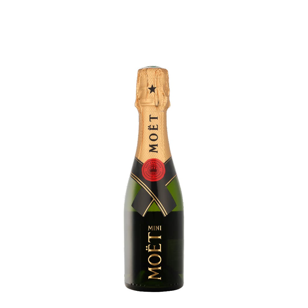 Moet & Chandon Brut Piccolo 20cl - Topdrinks