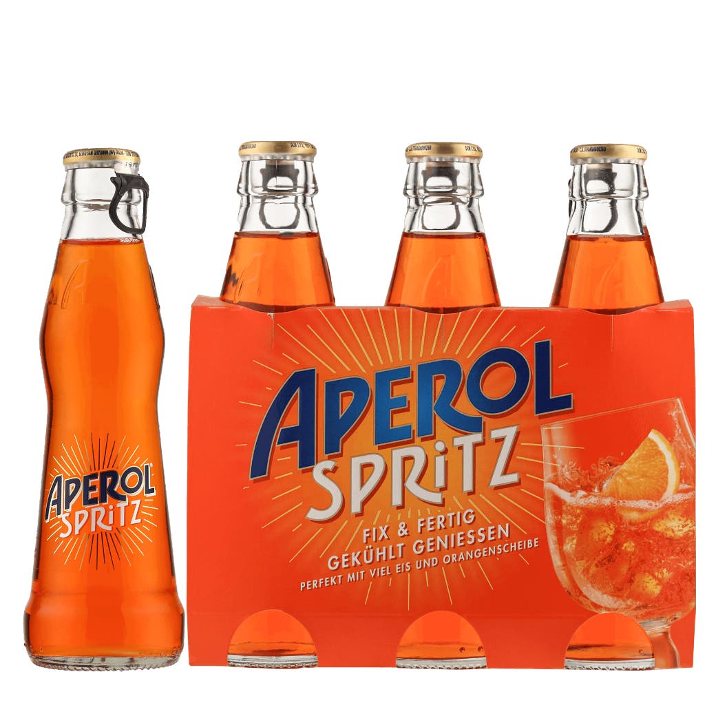 Aperol Spritz 3 x 17,5cl