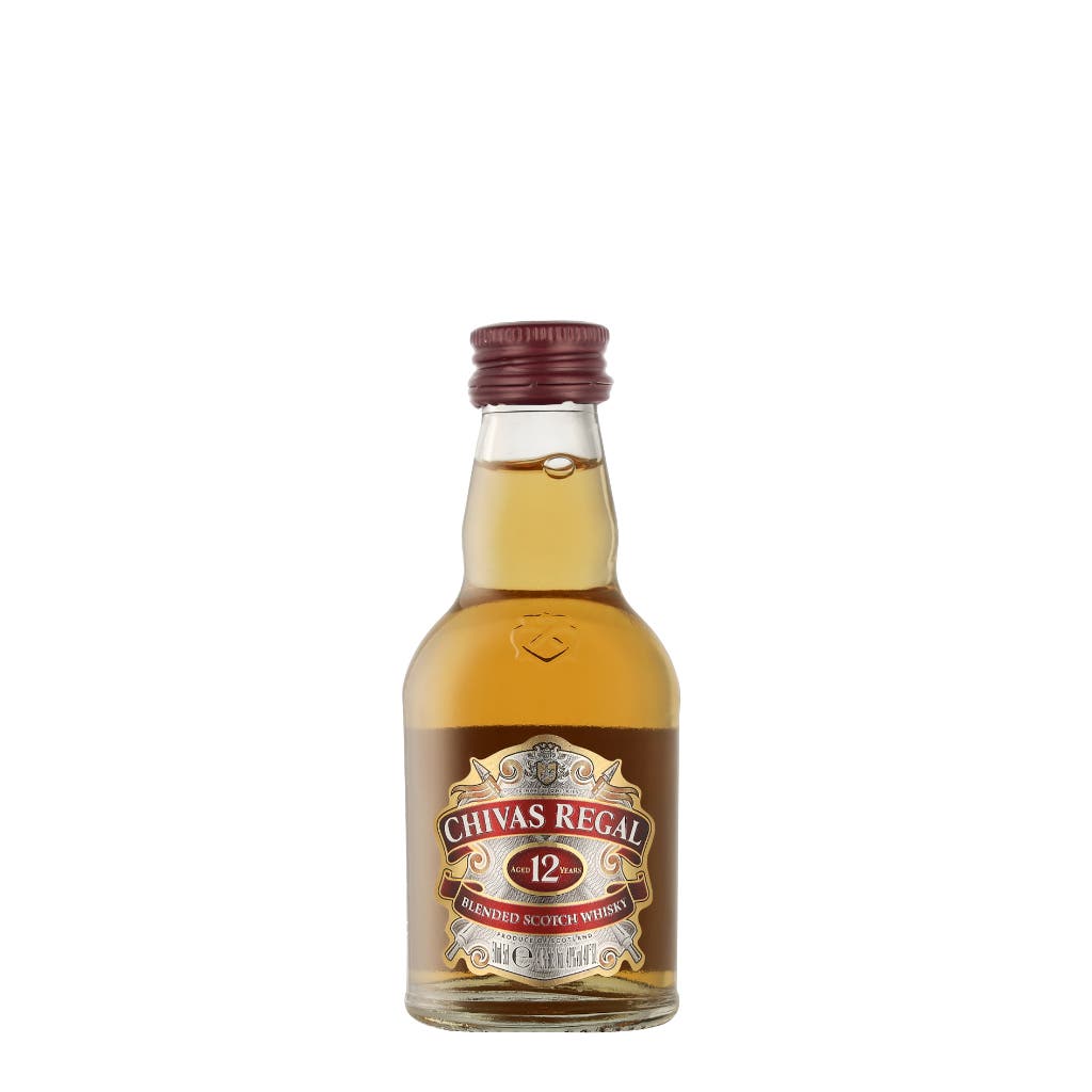 Chivas Regal 12 Years 5cl