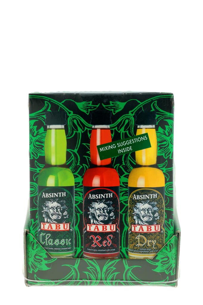 Tabu 3-Pack 12cl