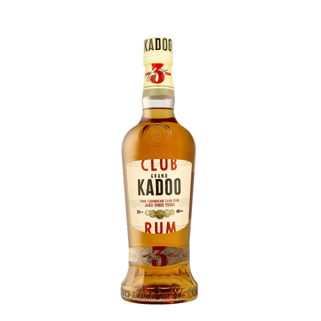 Grand Kadoo 3 Years Old Golden 70cl