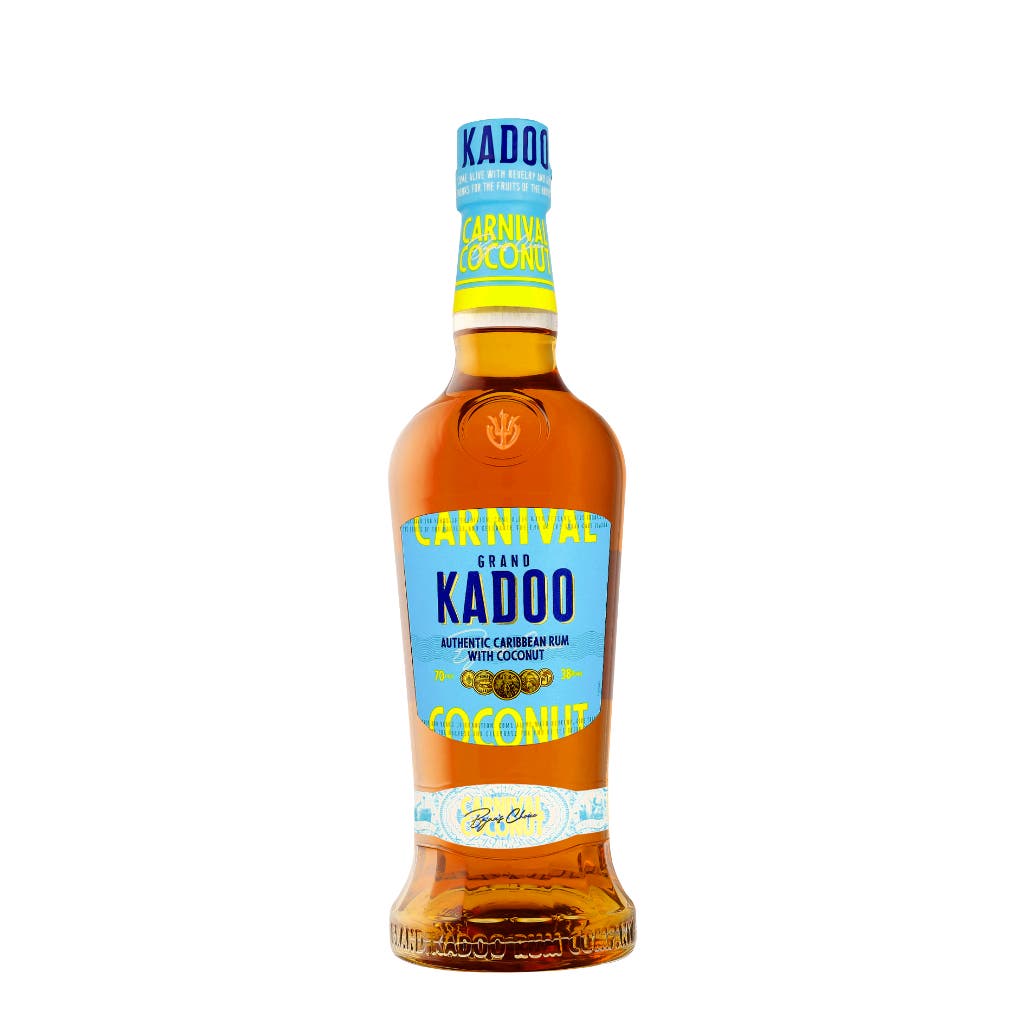 Grand Kadoo Coconut Flavoured 70cl