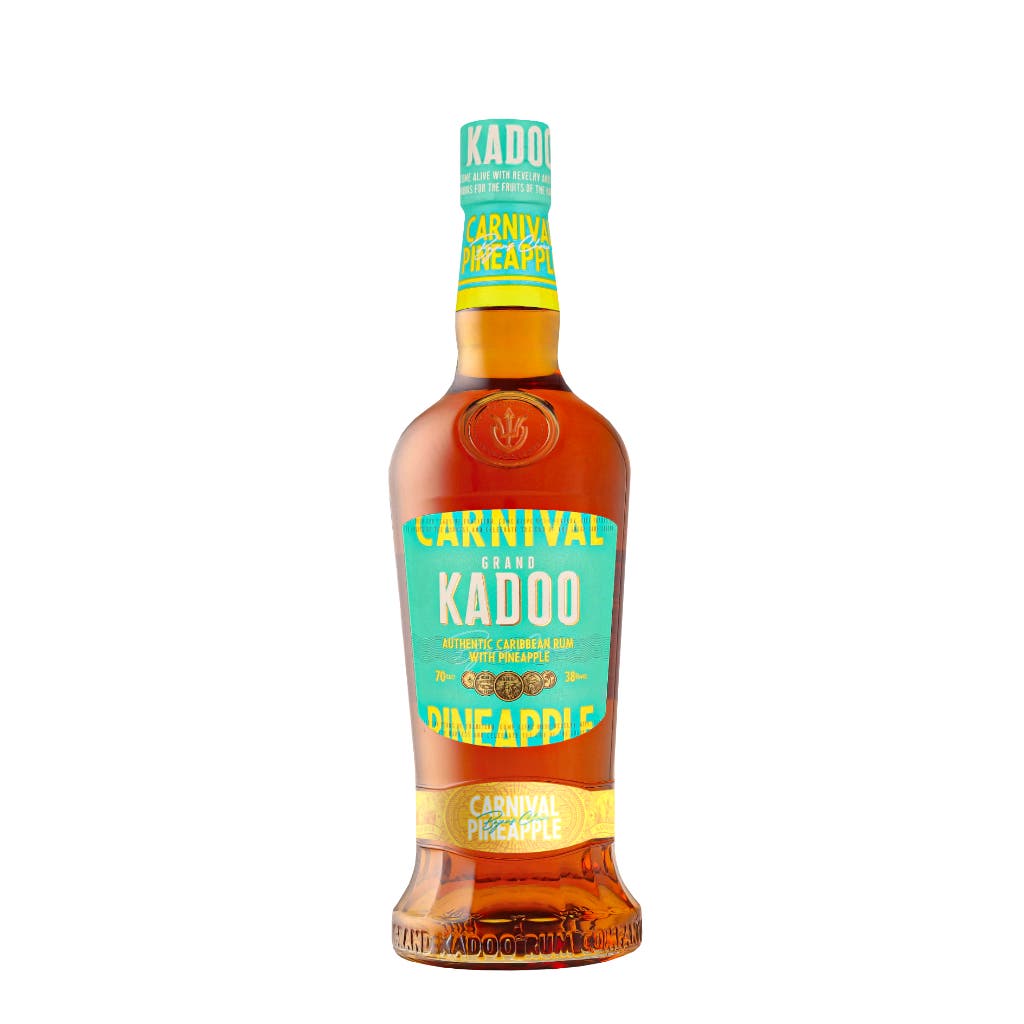 Grand Kadoo Pineapple Flavoured 70cl