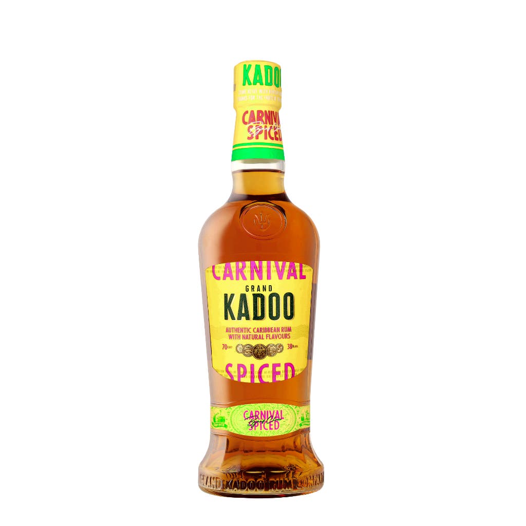 Grand Kadoo Spiced 70cl