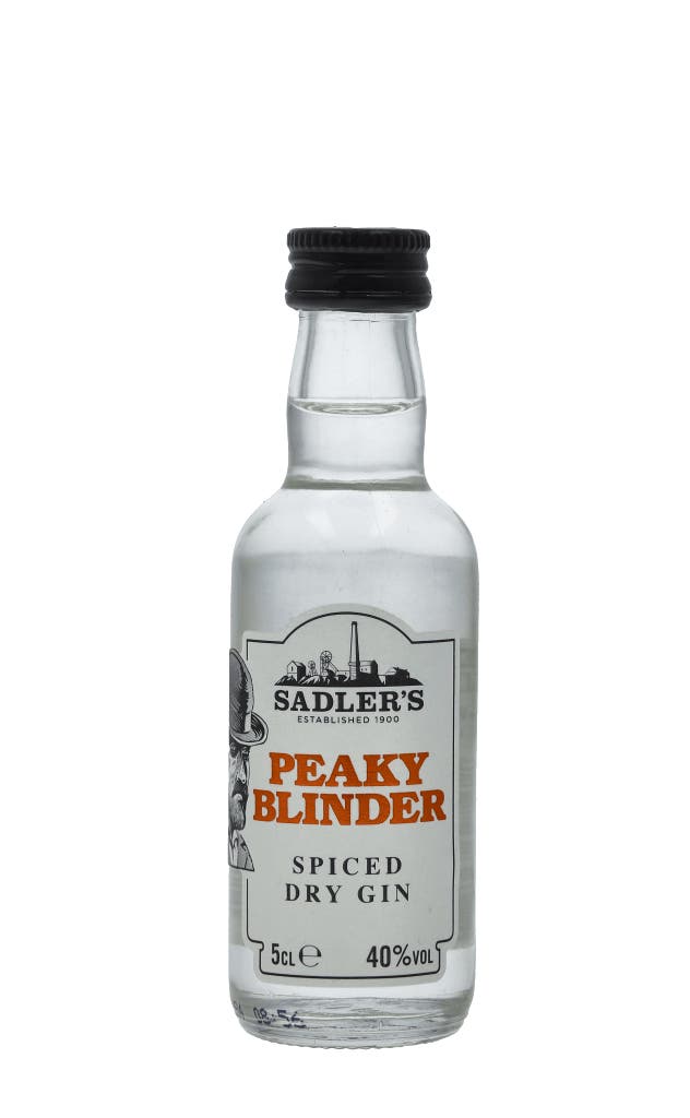 Peaky Blinder Spiced Gin 12 x 5cl