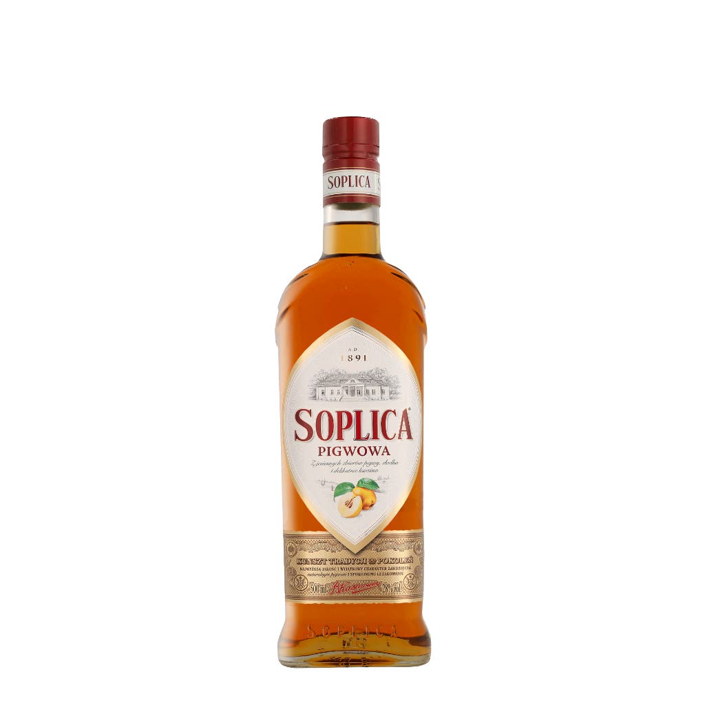 Soplica Pigwowa ‘Kweepeer’ 50cl