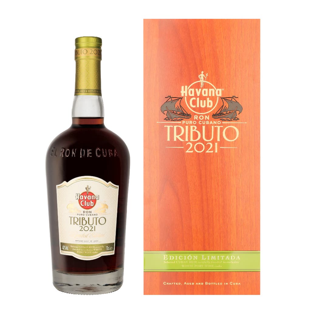 Havana Club Tributo 70cl