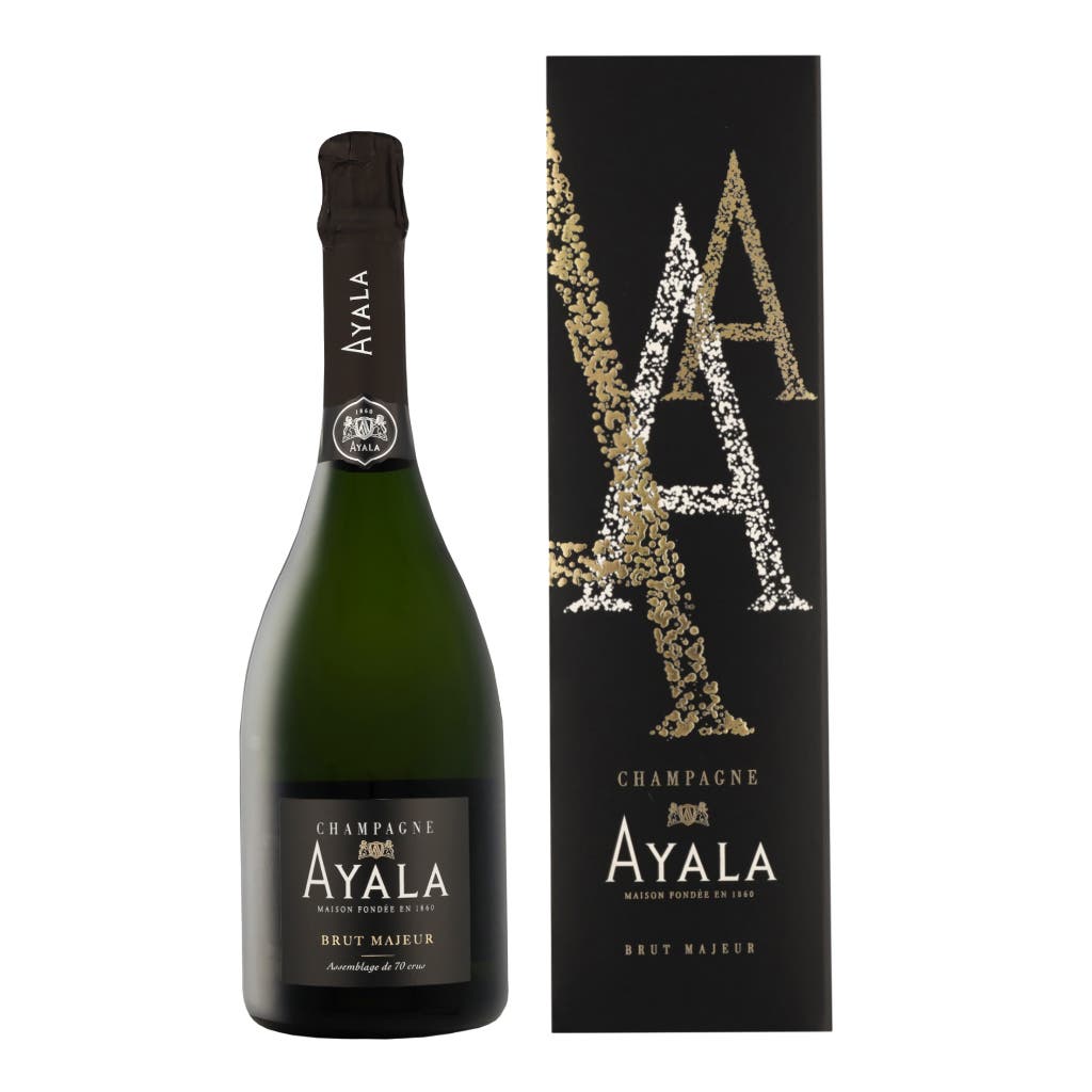 Ayala Brut Majeur + GB
