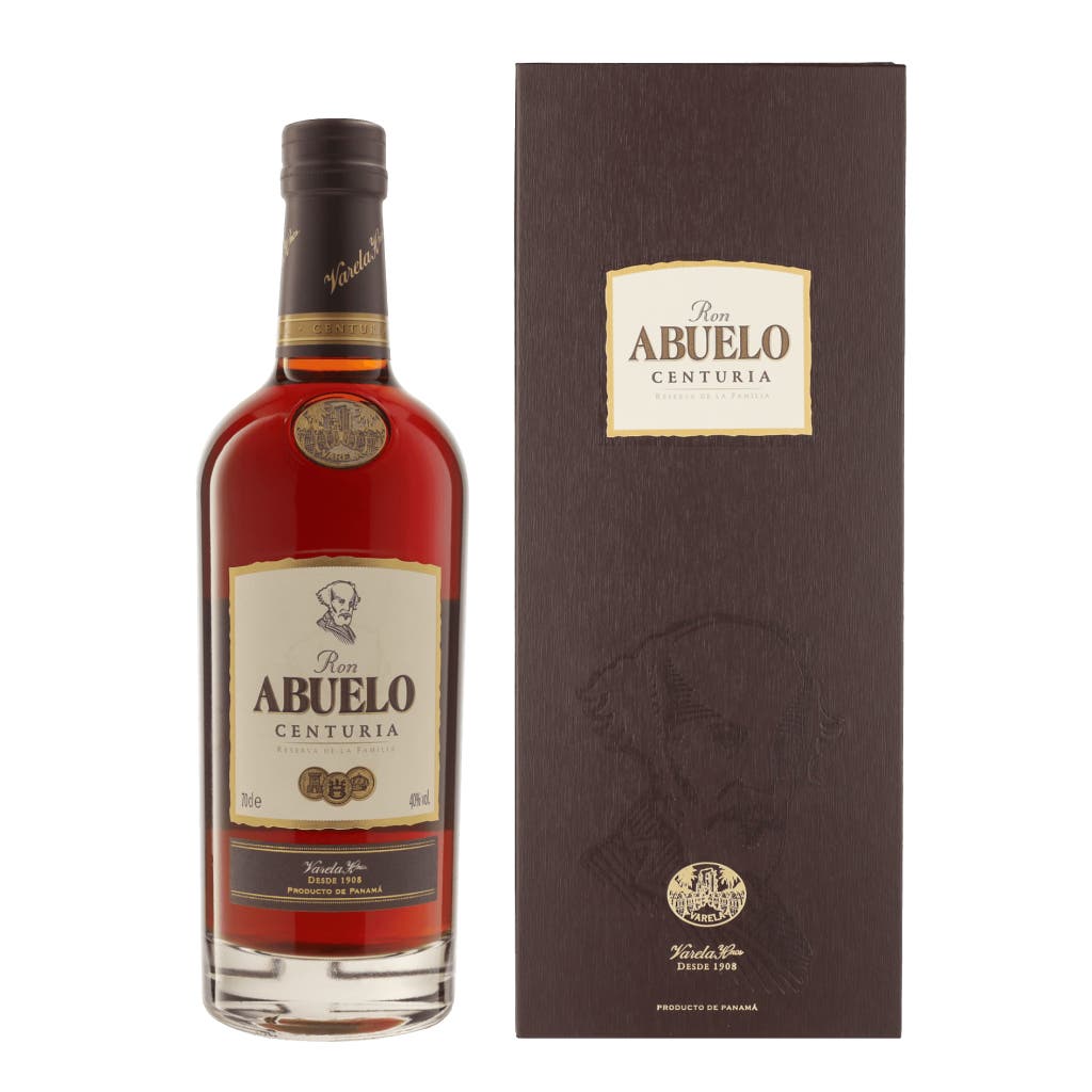 Abuelo 30 Years Centuria 70cl