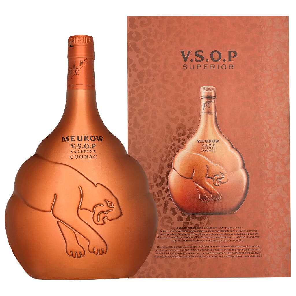 Meukow VSOP Copper 70cl