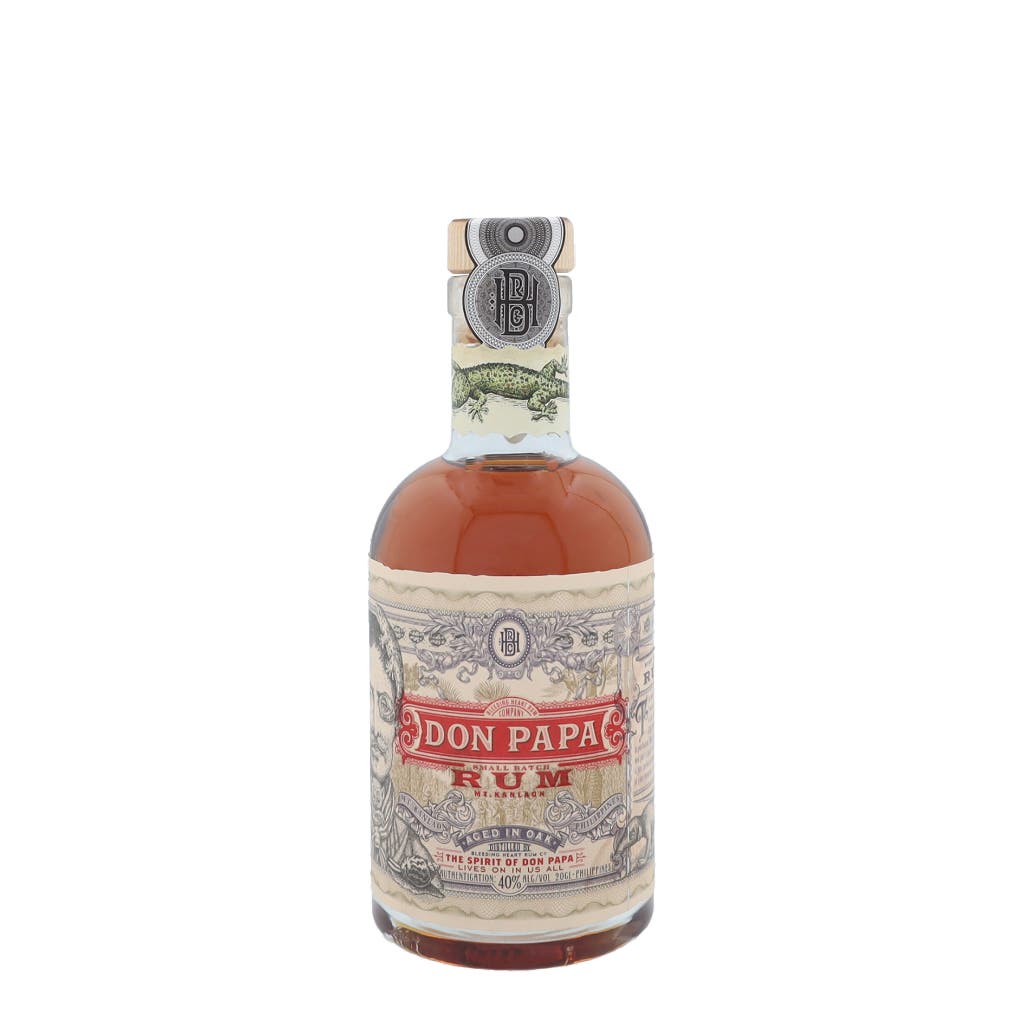 Don Papa 7 Years 20cl