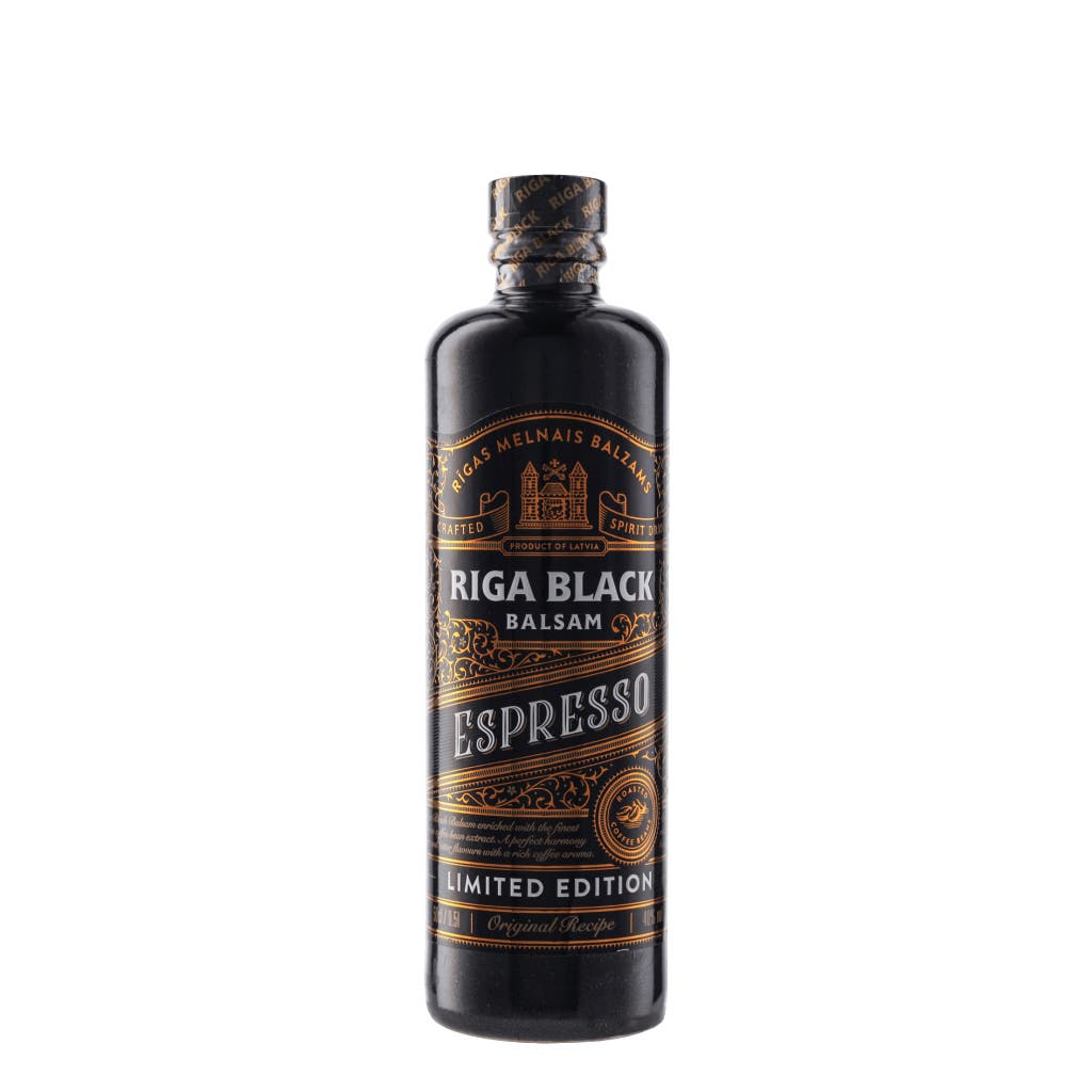 Riga Black Balsam Espresso 50cl