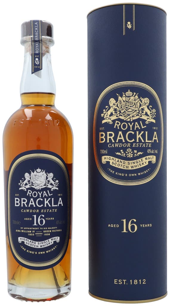 Royal Brackla 16 Years 70cl
