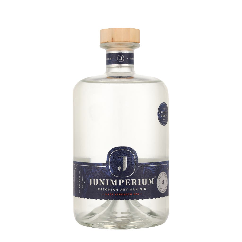 Junimperium Navy Strength 70cl